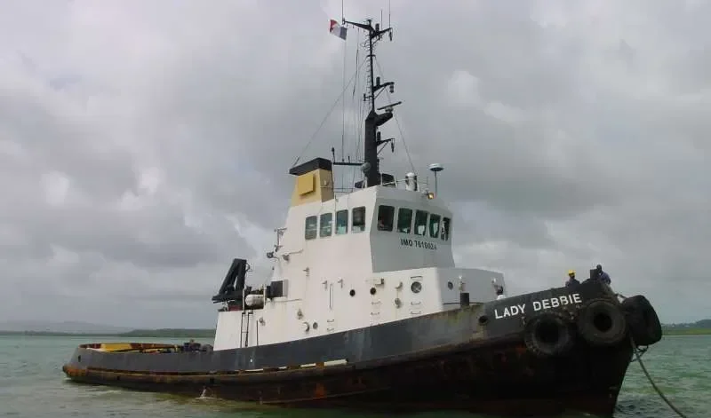 LADY DEBBIE General Cargo IMO 7610024 photo 7
