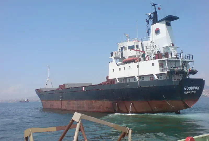 GOODWAY General Cargo IMO 7610036 photo 2