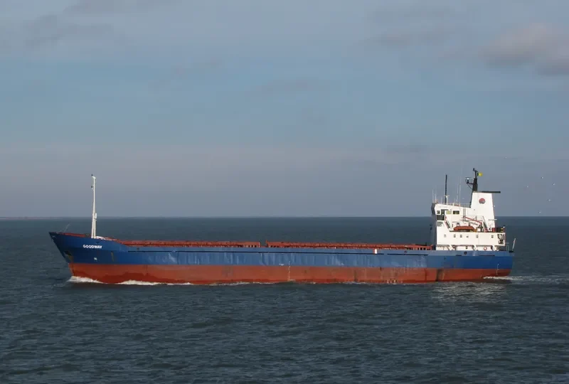 GOODWAY General Cargo IMO 7610036 photo 5