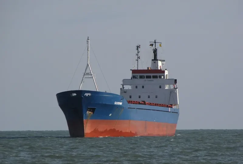 GOODWAY General Cargo IMO 7610036 photo 6