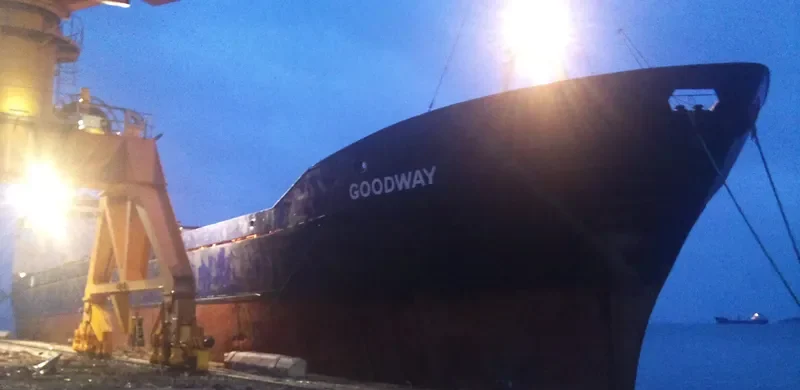 GOODWAY General Cargo IMO 7610036 photo 9