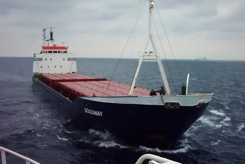 GOODWAY General Cargo IMO 7610036 photo 10