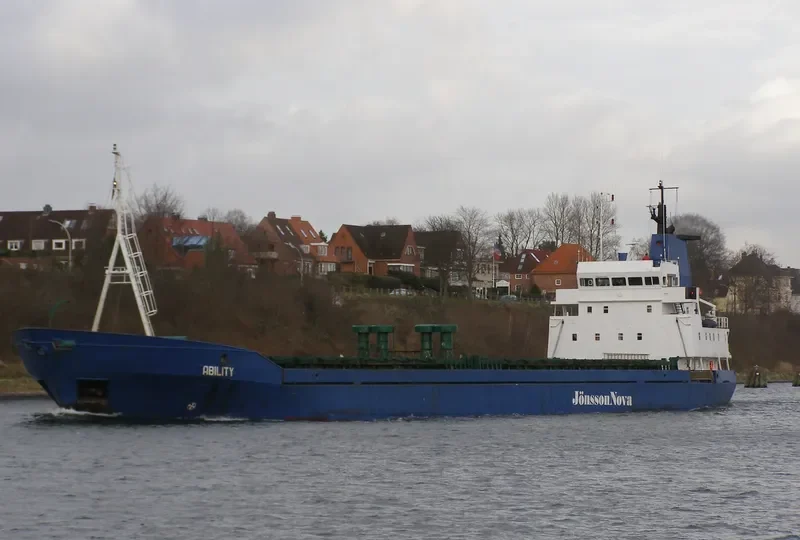 ABILITY General Cargo IMO 7610048 photo 4