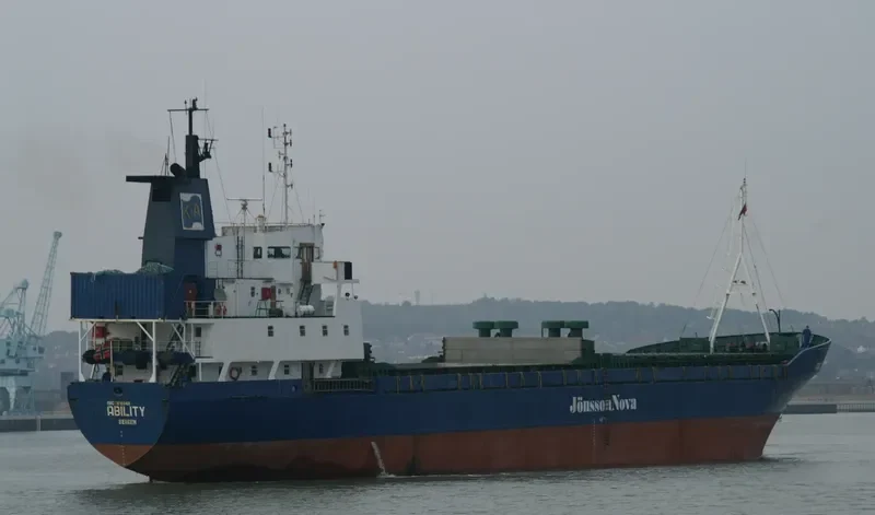 ABILITY General Cargo IMO 7610048 photo 8