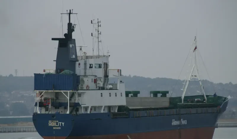 ABILITY General Cargo IMO 7610048 photo 9