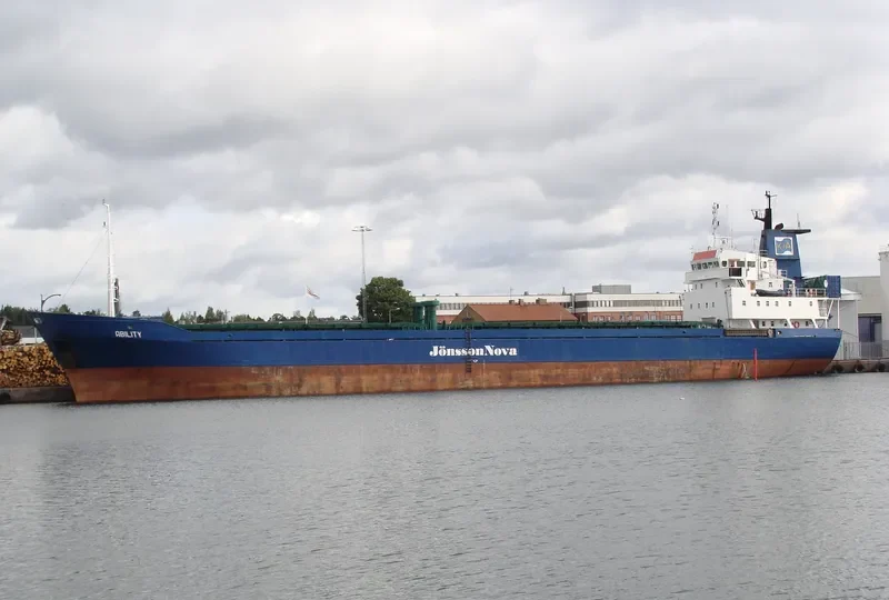 ABILITY General Cargo IMO 7610048 photo 10