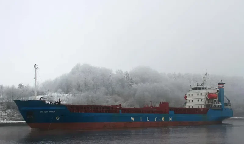 A.M.K.MARIN Bulk Carrier IMO 7610103 photo 7