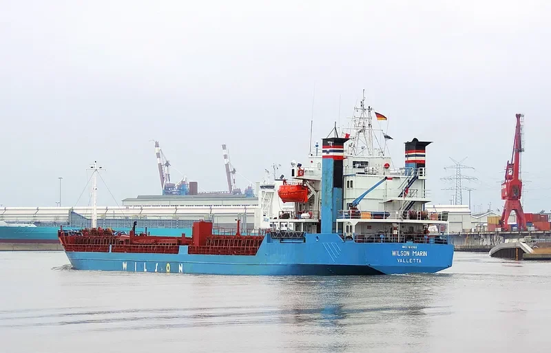 A.M.K.MARIN Bulk Carrier IMO 7610103 photo 10