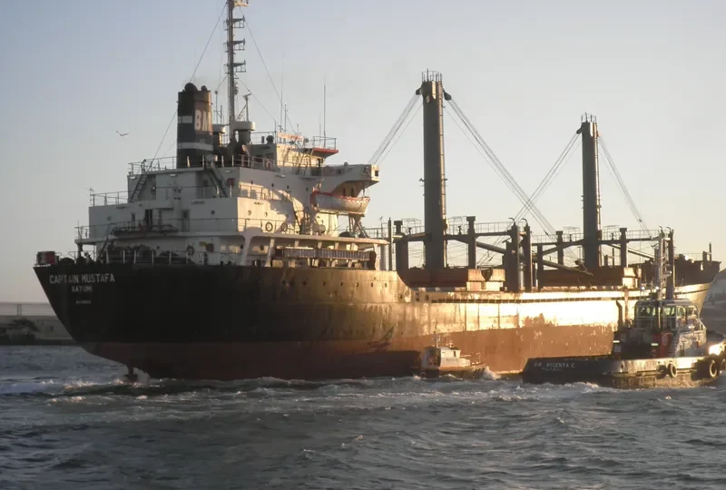 CAPTAIN MUSTAFA General Cargo Vessel IMO 7610787 photo 5