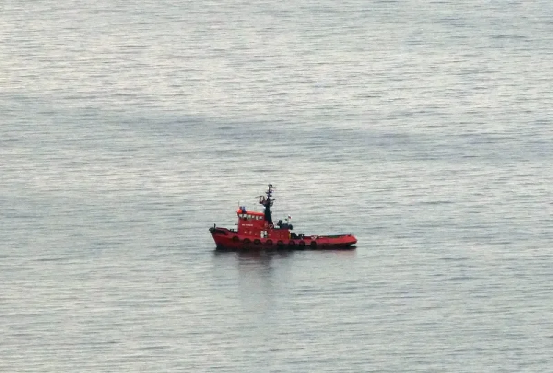 HOROZ Tug Boat IMO 7610830 photo 2