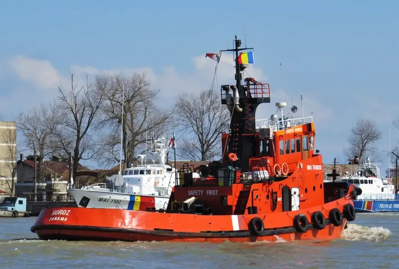 HOROZ Tug Boat IMO 7610830 photo 4