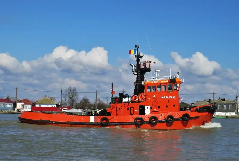 HOROZ Tug Boat IMO 7610830 photo 5