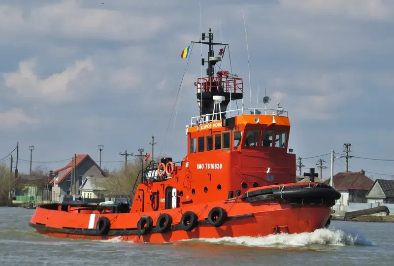 HOROZ Tug Boat IMO 7610830 photo 6