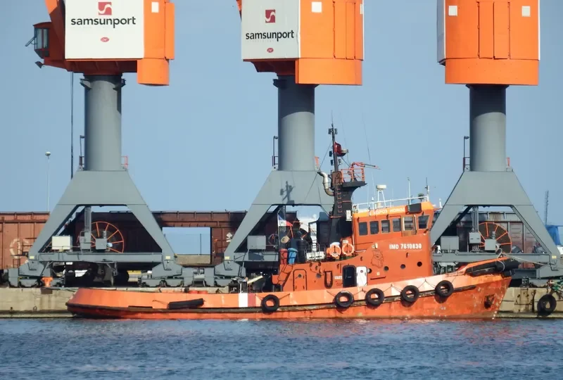 HOROZ Tug Boat IMO 7610830 photo 7