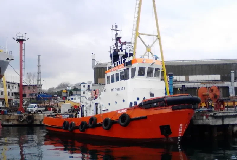 HOROZ Tug Boat IMO 7610830 photo 9