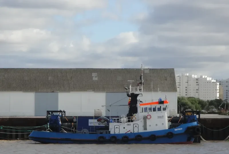 MONTFALCO Tug Boat IMO 7610842 photo 2