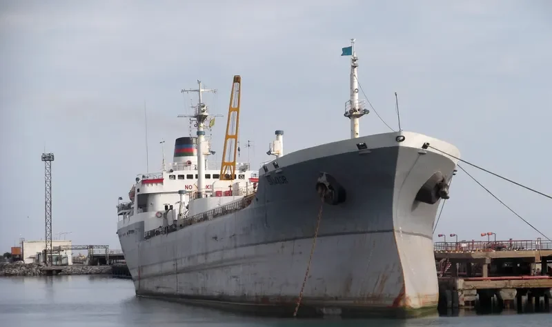 SHAMKHOR Tanker IMO 7610971 photo 10