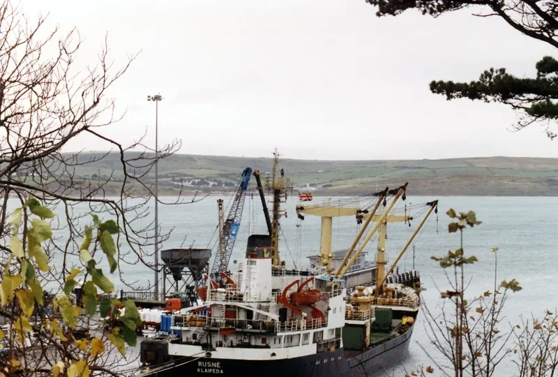 SANTA MARIA General Cargo Vessel IMO 7611327