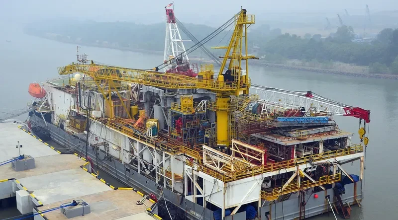 GLEN AFFRIC General Cargo IMO 7611482
