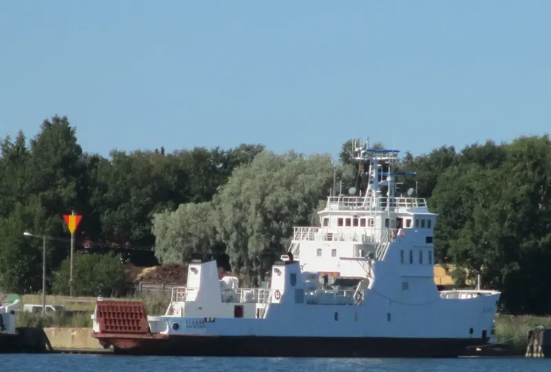 EJDERN Ro-Ro IMO 7611511 photo 2