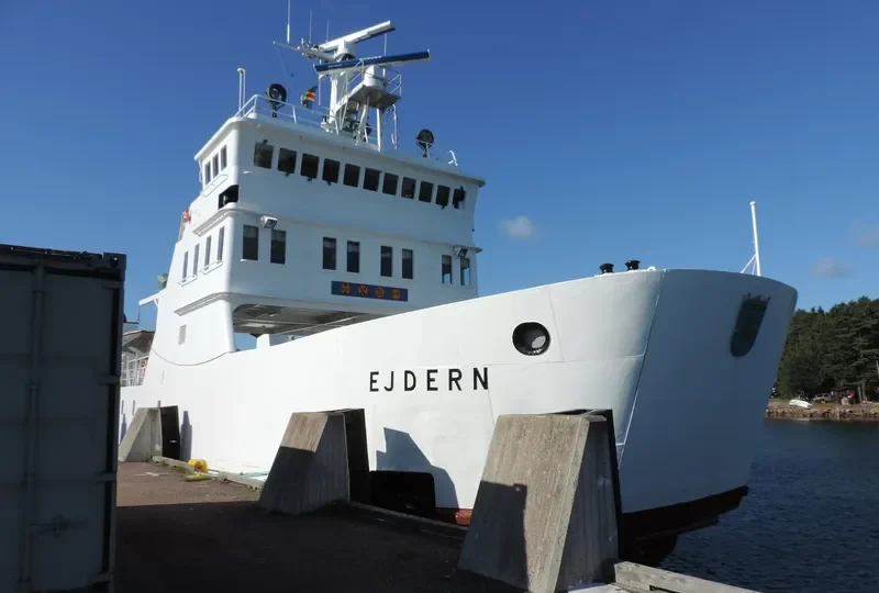 EJDERN Ro-Ro IMO 7611511 photo 3