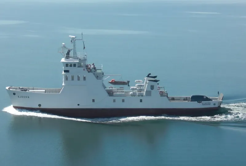 EJDERN Ro-Ro IMO 7611511 photo 6