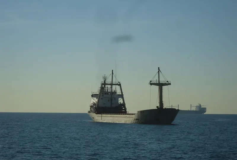 AZIZEH F General Cargo IMO 7611523 photo 7