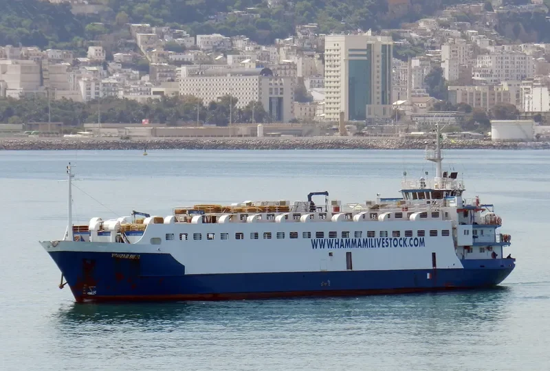 NADER A General Cargo IMO 7611547 photo 2