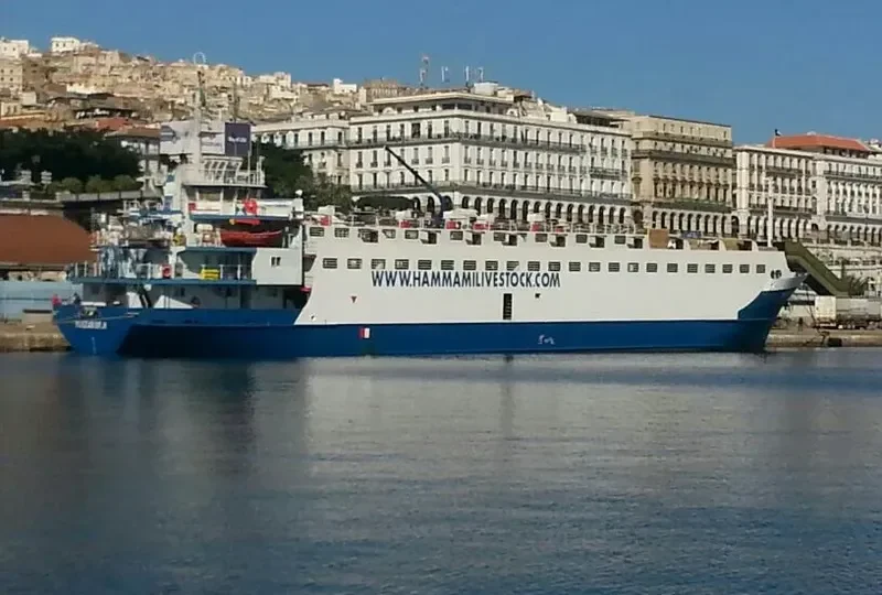 NADER A General Cargo IMO 7611547 photo 3