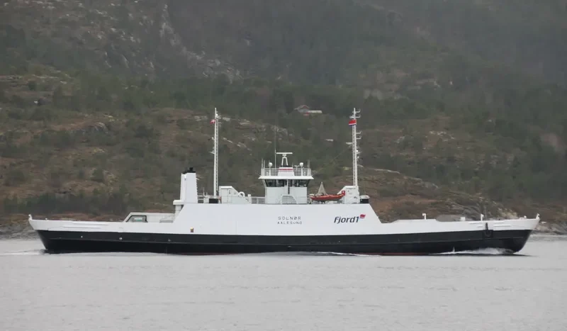 SOLNOR Ro-Ro IMO 7611755 photo 2