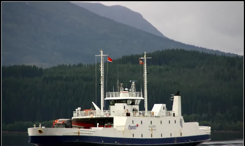 SOLNOR Ro-Ro IMO 7611755 photo 4