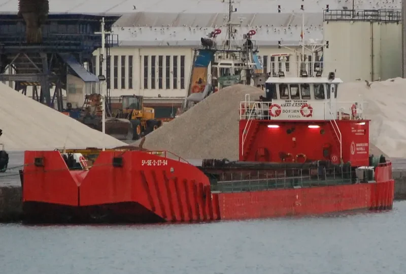 AMARRADORES 200 General Cargo IMO 7611846 photo 2