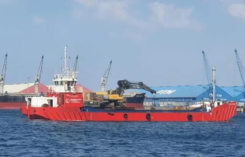 AMARRADORES 200 General Cargo IMO 7611846 photo 3