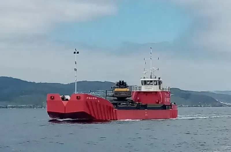 AMARRADORES 200 General Cargo IMO 7611846 photo 4