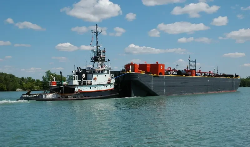 TRADEWIND SERVICE Tug Boat IMO 7612307