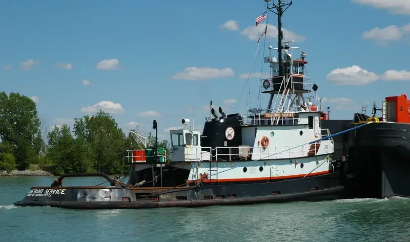 TRADEWIND SERVICE Tug Boat IMO 7612307 photo 2