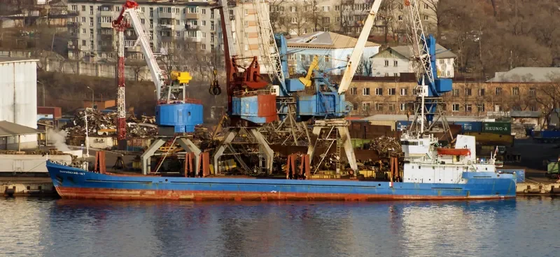 BALTIYSKIY 107 General Cargo IMO 7612450 photo 2