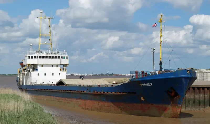 PORHOV General Cargo IMO 7612474 photo 9