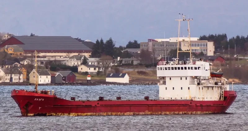 LAUGA General Cargo IMO 7612503 photo 3
