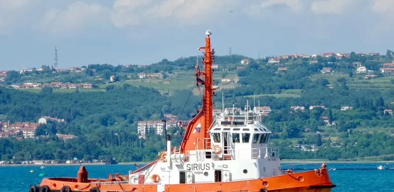 SIRIUS Tug Boat IMO 7612632 photo 3
