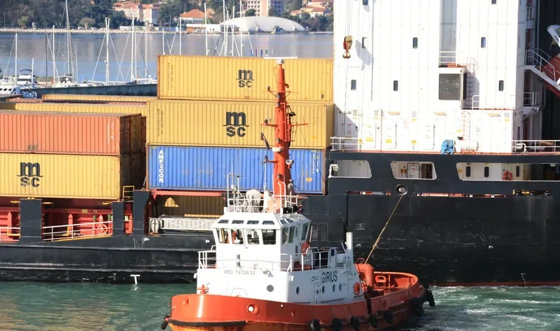 SIRIUS Tug Boat IMO 7612632 photo 5