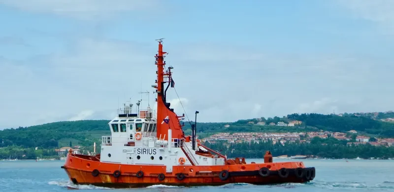 SIRIUS Tug Boat IMO 7612632 photo 6
