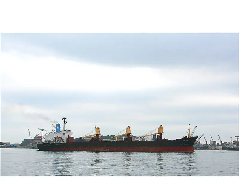 FU TAI Bulk Carrier IMO 7612797 photo 4