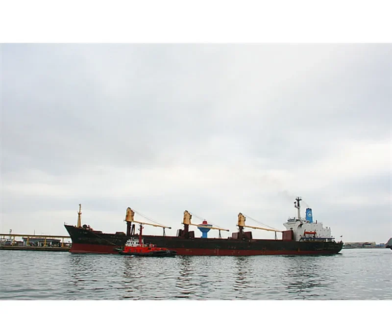 FU TAI Bulk Carrier IMO 7612797 photo 5