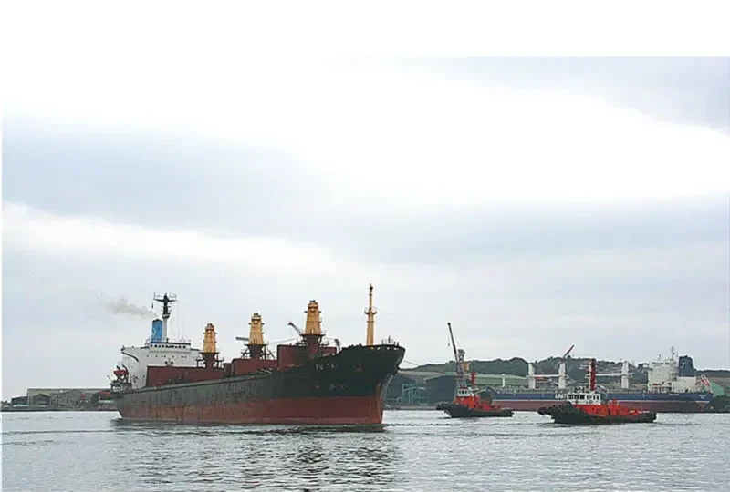 FU TAI Bulk Carrier IMO 7612797 photo 9