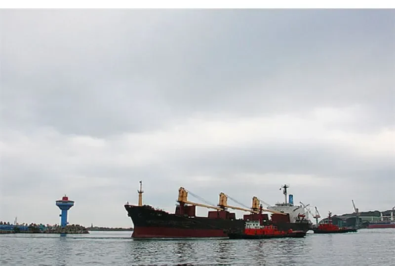 FU TAI Bulk Carrier IMO 7612797 photo 10