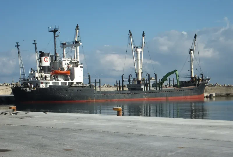 PRINCE HANI General Cargo IMO 7612838 photo 10