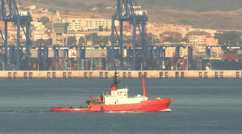 RED EAGLE General Cargo IMO 7613002 photo 3