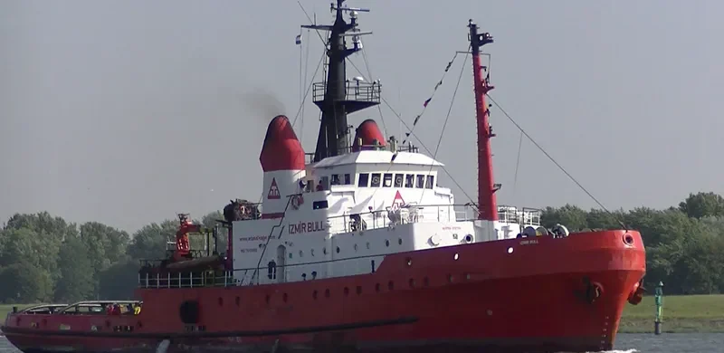 RED EAGLE General Cargo IMO 7613002 photo 4