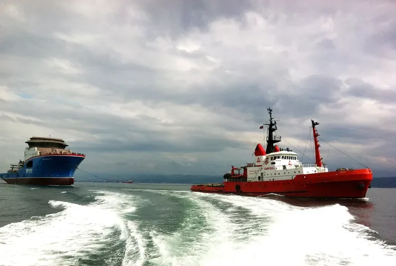 RED EAGLE General Cargo IMO 7613002 photo 5